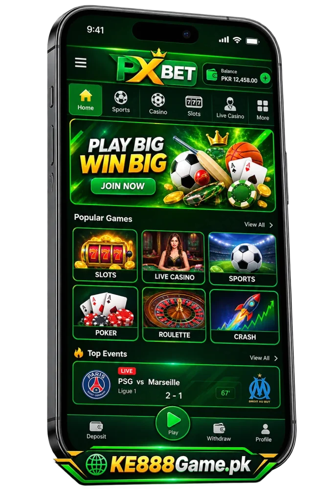 PakXbet